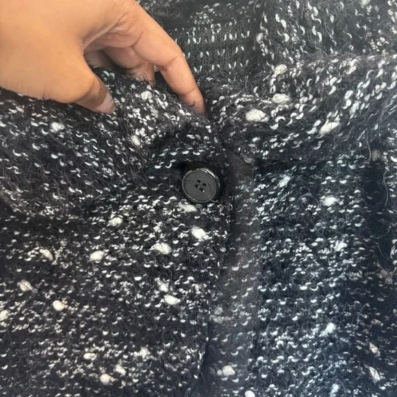 🔴 Tarnish cropped cardigan - Picture 4 of 6